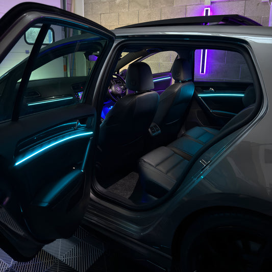 Stage 2 Ambient Lighting Package – App-Controlled RGB Symphony Lighting
