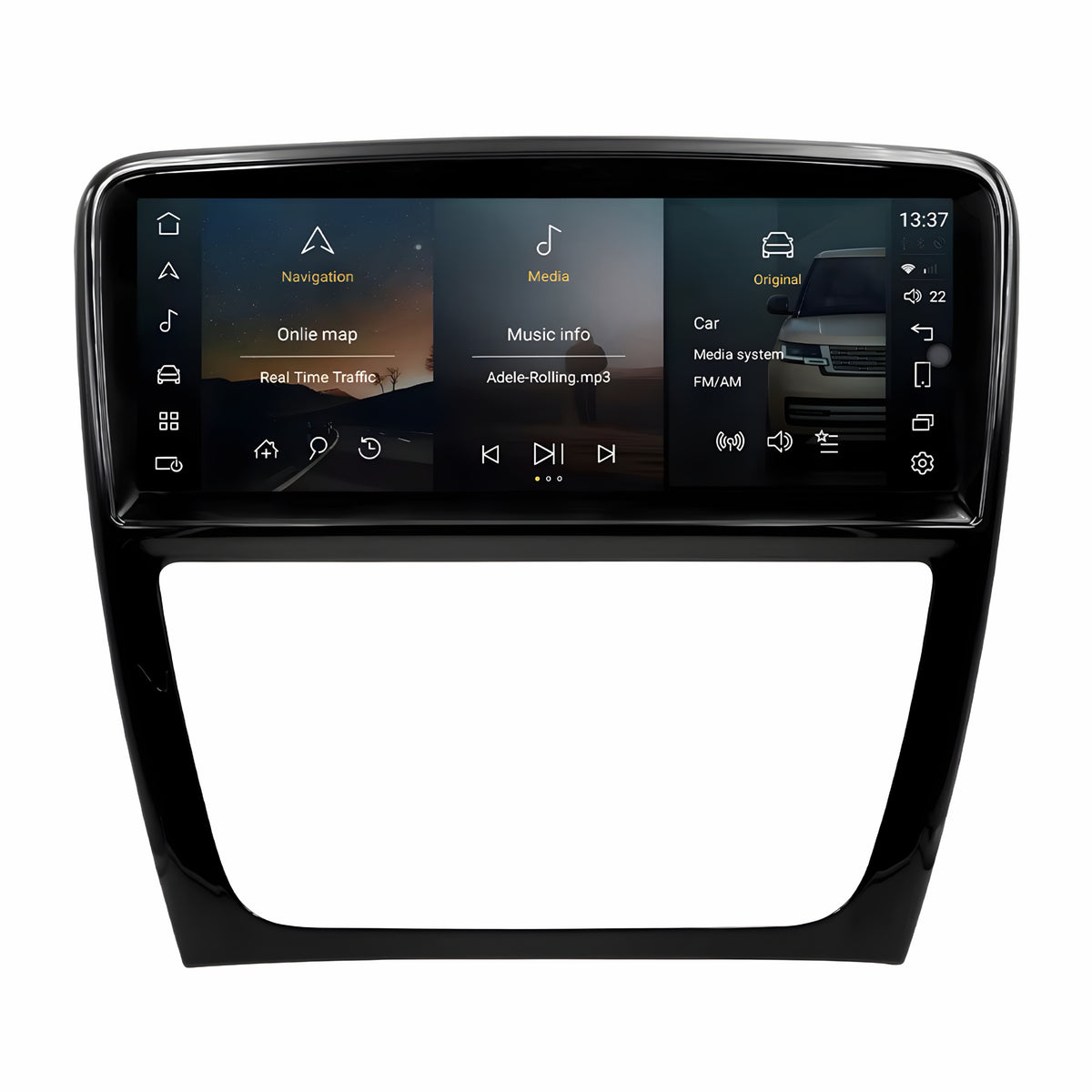 Jaguar XJ/XJL 2010-2017 10.25" Screen Upgrade