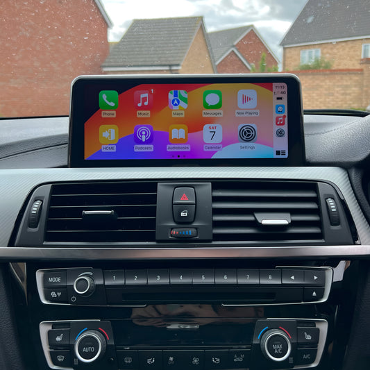 BMW 3/4 Series F30/31/32/33 10.25" Touch Screen Upgrade