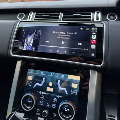 Range Rover Vogue L405 12.3" Screen Upgrade (2013–2018)