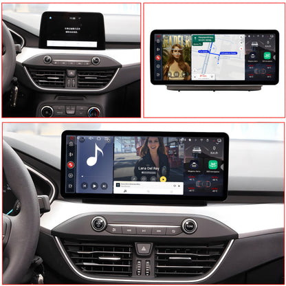 Ford Focus (2019-22) 12.3" Screen Upgrade
