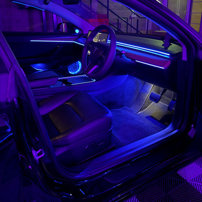 Tesla Model 3/Y OEM Ambient Lighting Package