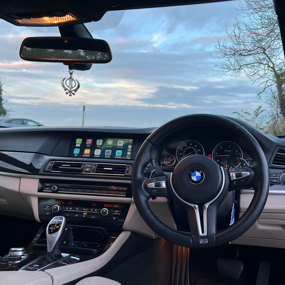 BMW F Series LCI Steering Wheel Upgrade | Restyle – Restyle Automotive