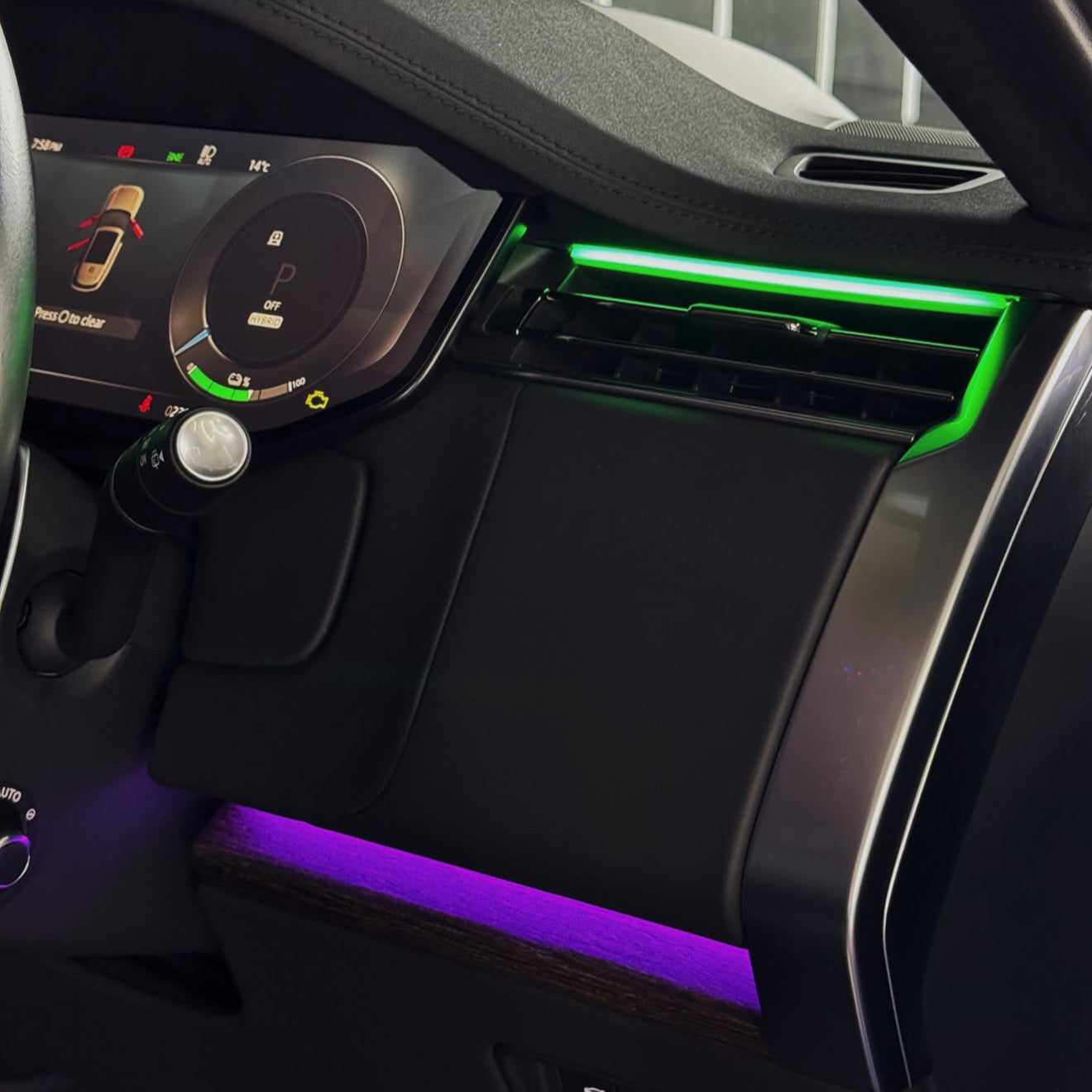 Range Rover L460 Trim Ambient Lighting Kit