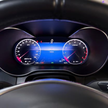 Mercedes-Benz C-Class/GLC Virtual Cockpit Upgrade
