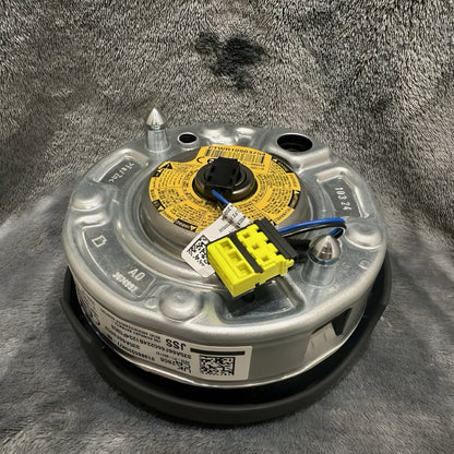 BMW F Series Carbon Fibre/Perforated Leather Flat Bottom Steering Wheel