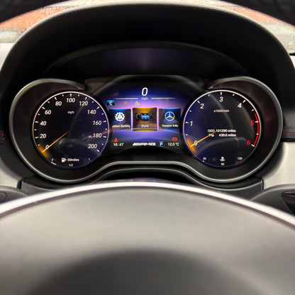Mercedes-Benz GLE / GLS Virtual Cockpit Upgrade
