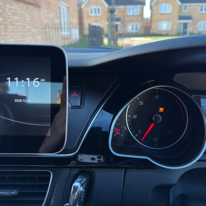 Audi A4/A5 B8/B8.5 10.25" Touch Screen Upgrade