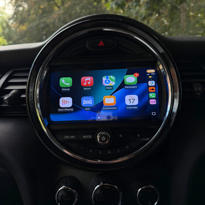 Mini Cooper/Countryman F55/56 9" Touchscreen with Apple CarPlay/Android Auto