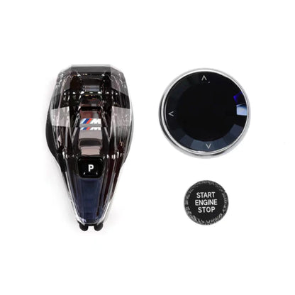 BMW Crystal M Gear Selector Kit