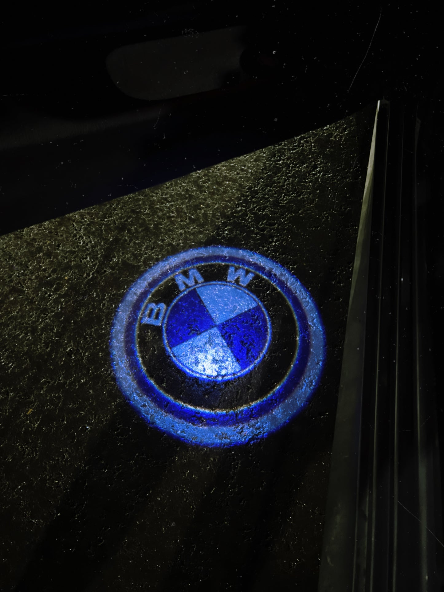 BMW 5 Series F10 (2010–2017) LED Door Puddle Lights