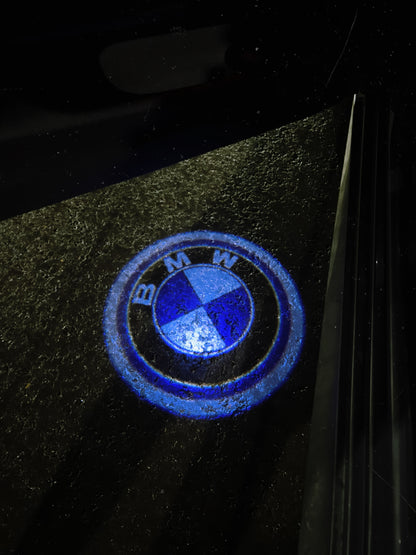 BMW 5 Series F10 (2010–2017) LED Door Puddle Lights