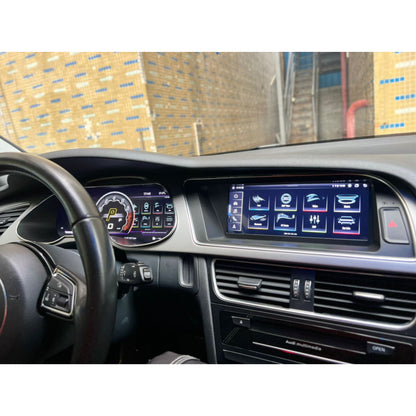 Audi A4/A5 B8/B8.5 (2008–2016) Screen & Virtual Cockpit Upgrade Set