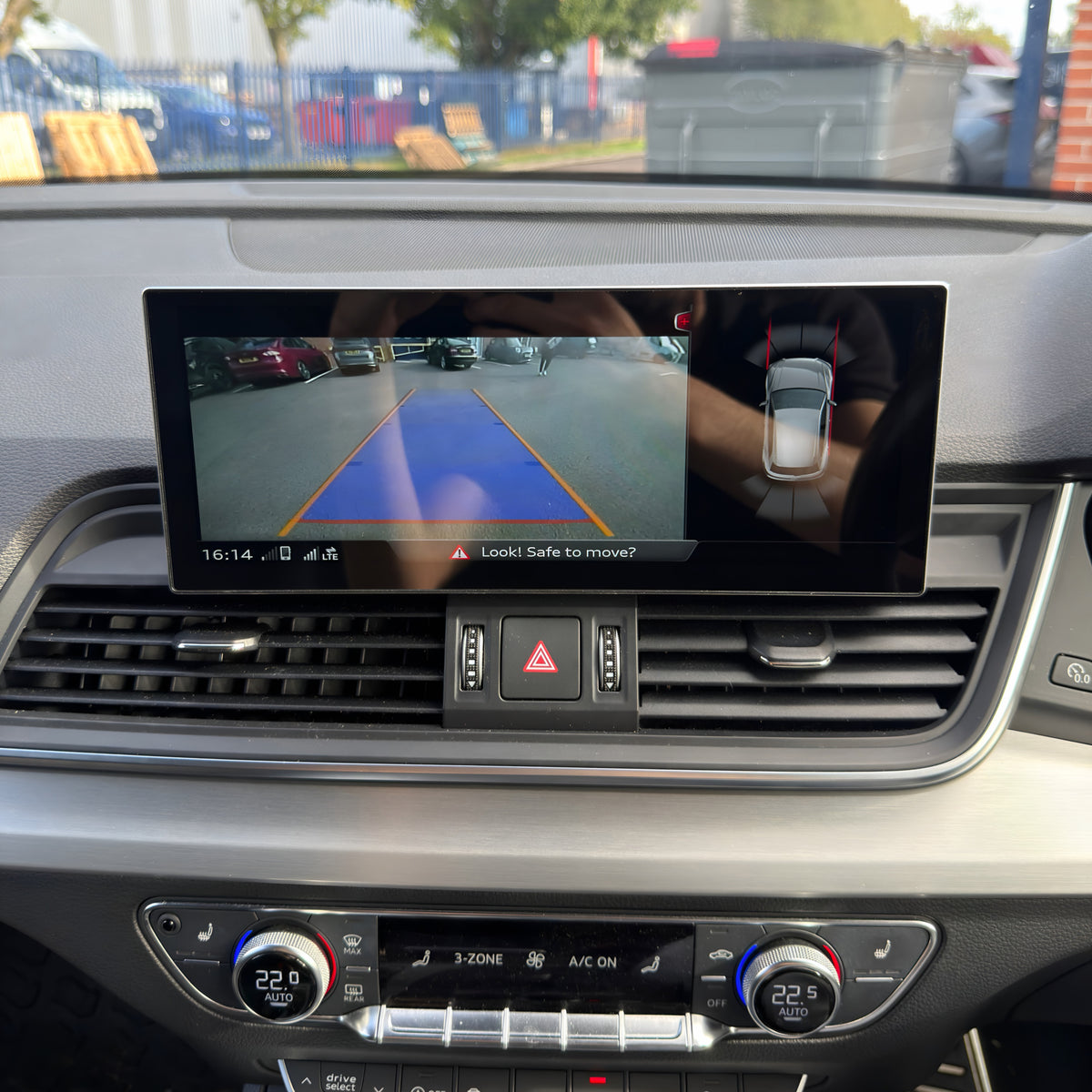 Audi Q5 (2016+) 10.25" Screen Upgrade
