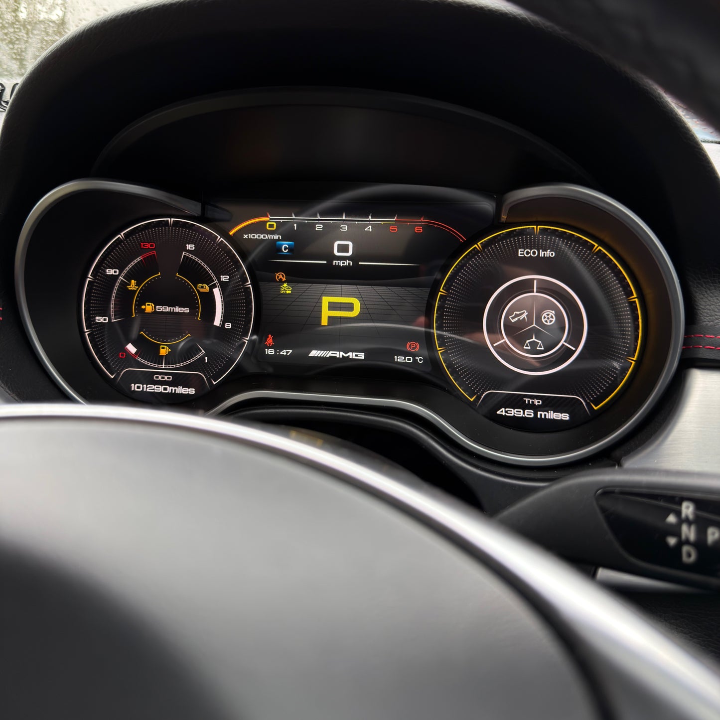 Mercedes-Benz GLE / GLS Virtual Cockpit Upgrade