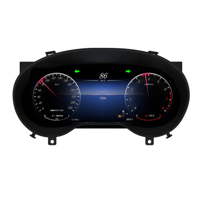 Mercedes-Benz CLA / GLA (2013–2019) Virtual Cockpit Upgrade