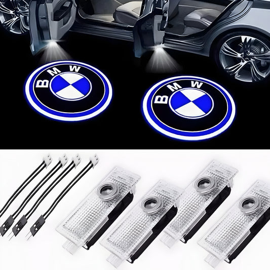 BMW 5 Series F10 (2010–2017) LED Door Puddle Lights