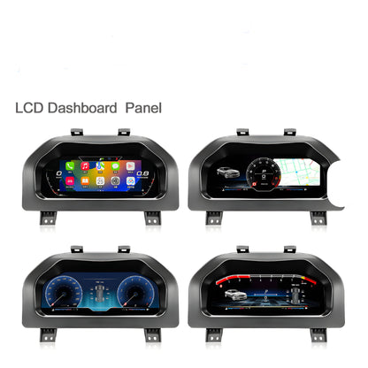 Dodge RAM (2013-2018) Virtual Cockpit Upgrade