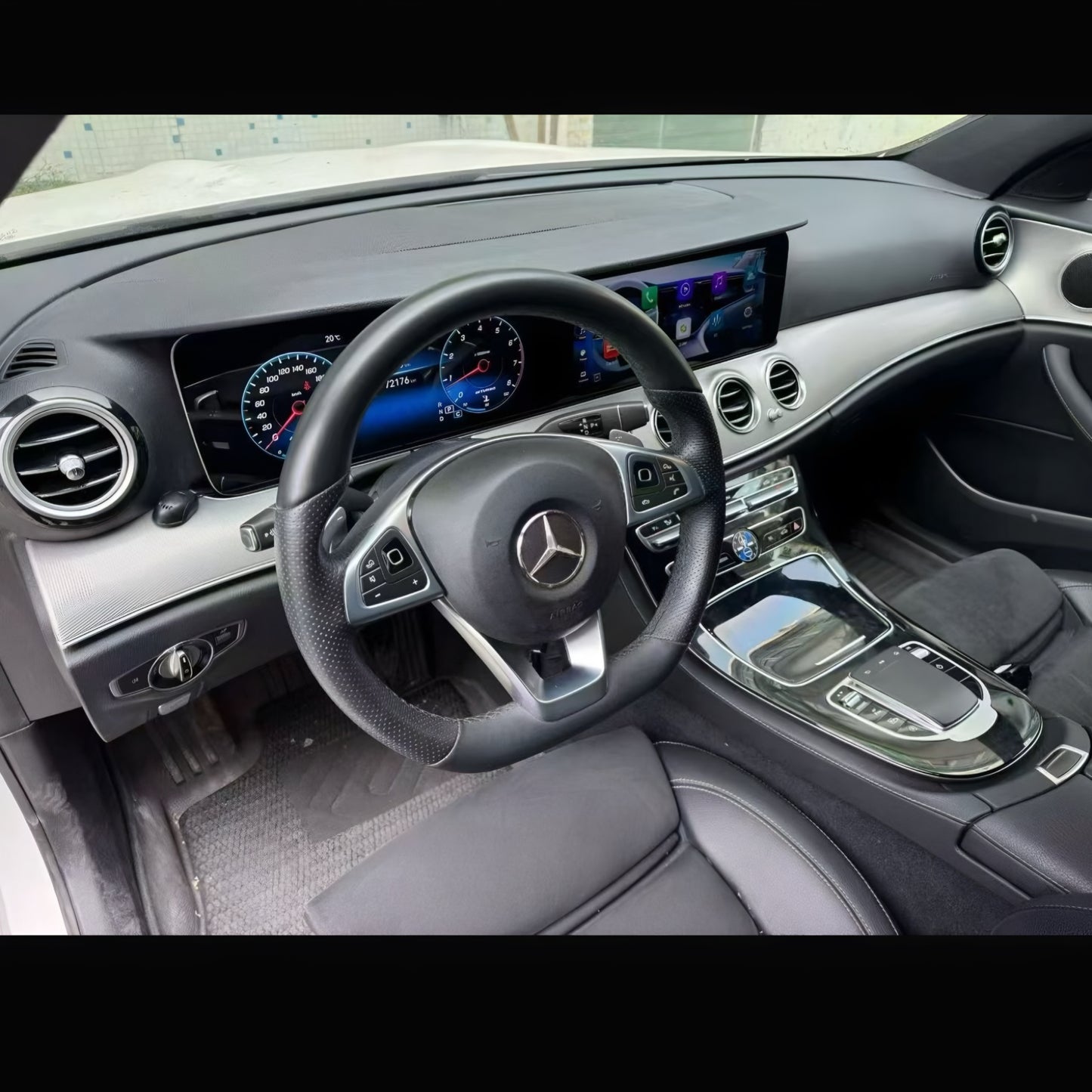 Mercedes-Benz W213 Dual Screen/Cockpit Upgrade