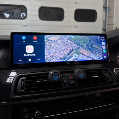 BMW 5 Series F10 (2010–2017) 14.9" Android Touch Screen Upgrade