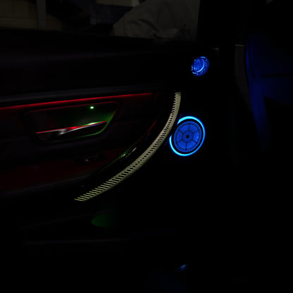 BMW 3 Series F30 Ambient Lighting Installation Kit