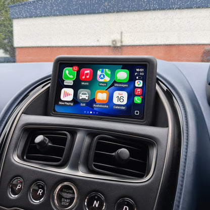Aston Martin DB11 (2016-2021) Apple CarPlay/Android Auto Upgrade