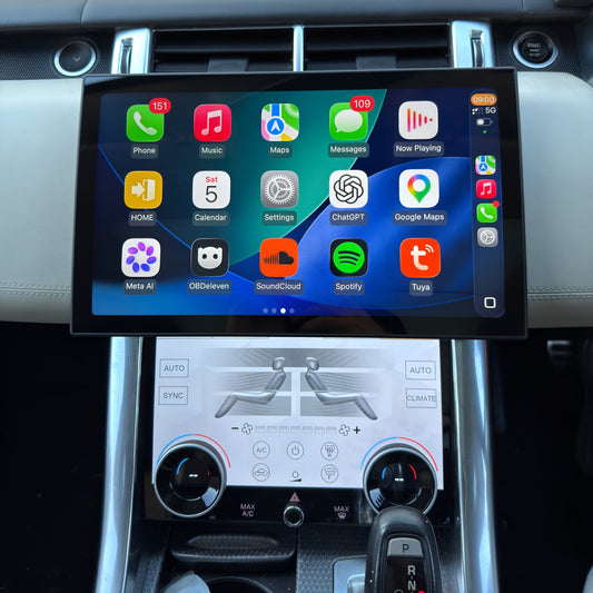 Range Rover Sport L494 (2013–2022) 13.3" Touch Screen Upgrade
