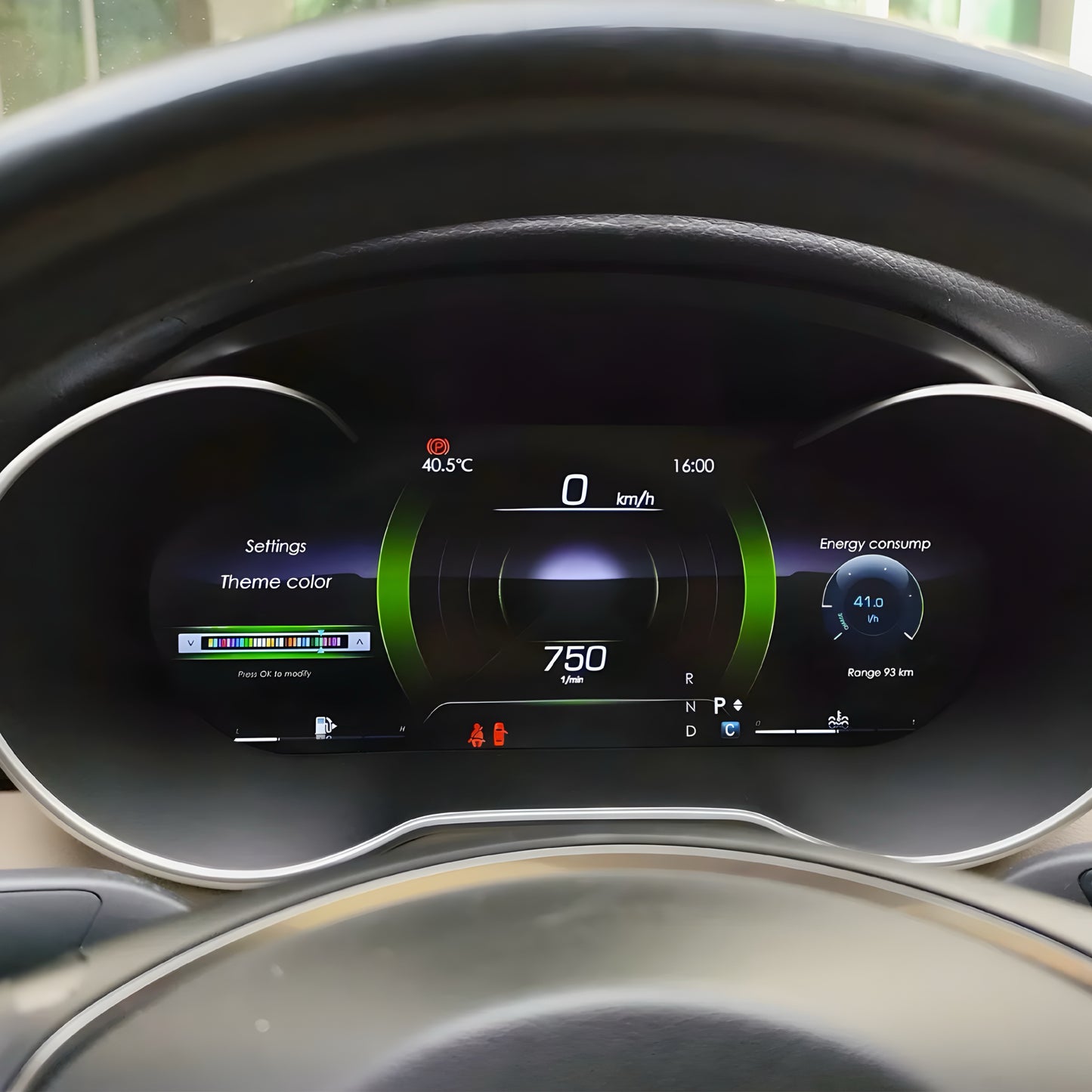 Mercedes-Benz C-Class/GLC Virtual Cockpit Upgrade