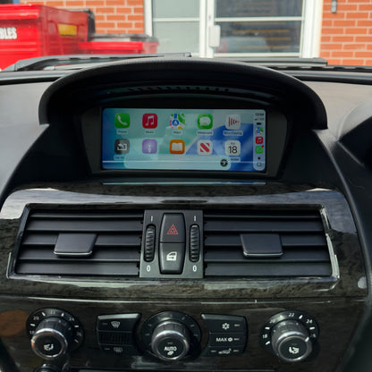 BMW 6 Series E63/64 8.8" Screen Upgrade