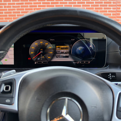 Mercedes-Benz E-Class W213 Genuine Dual Screen Upgrade