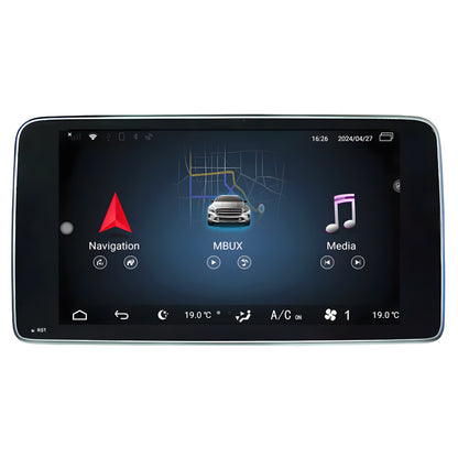 Mercedes W166 M-Class 9" Screen Upgrade