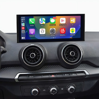 Audi Q2 (2016-2021) 10.25" Screen Upgrade