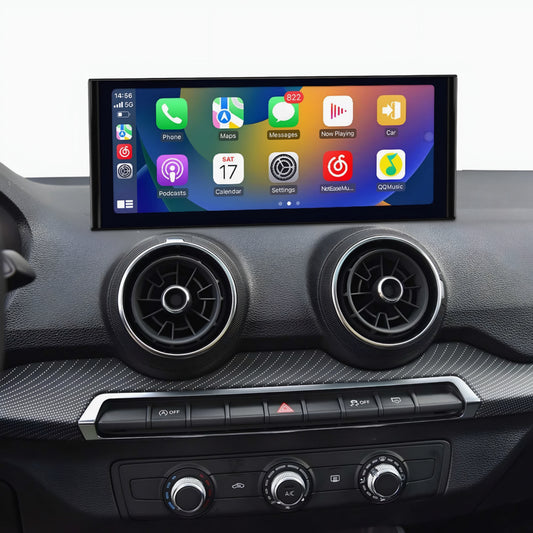 Audi Q2 (2016-2021) 10.25" Screen Upgrade