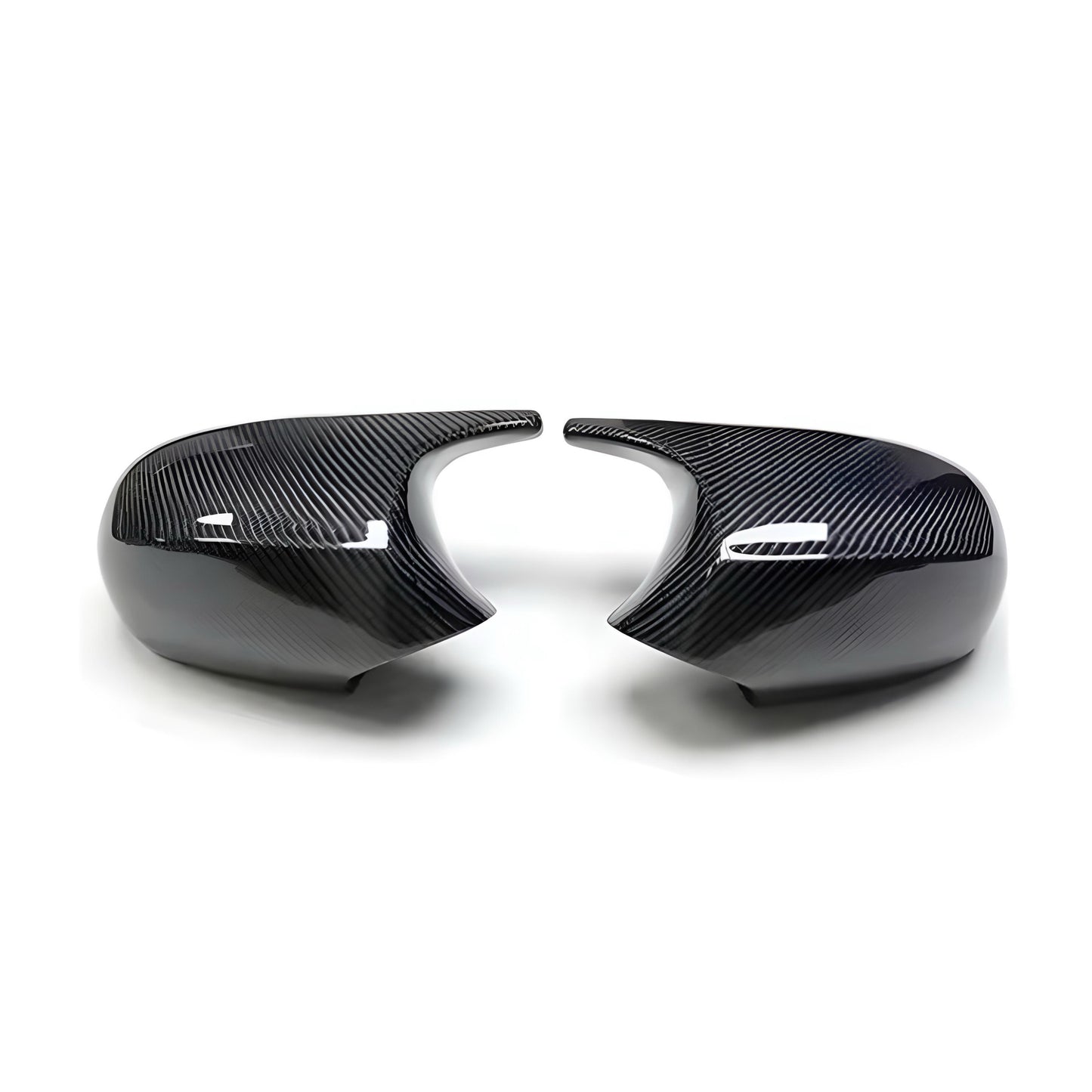 BMW E90/E91/E92/E93 LCI Carbon Fibre Wing Mirrors