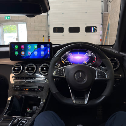 Mercedes-Benz C-Class/GLC Virtual Cockpit Upgrade