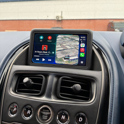 Aston Martin DB11 (2016-2021) Apple CarPlay/Android Auto Upgrade