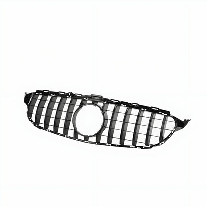 Mercedes-Benz C-Class W205 Black Amg Grille