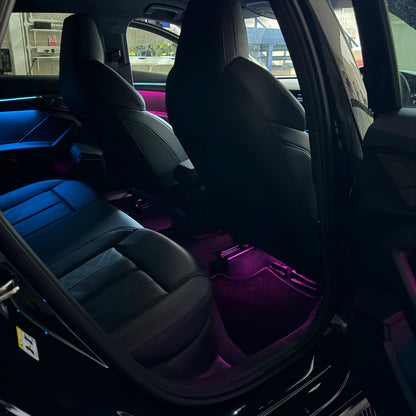 Audi A3 8Y OEM Ambient Lighting Package