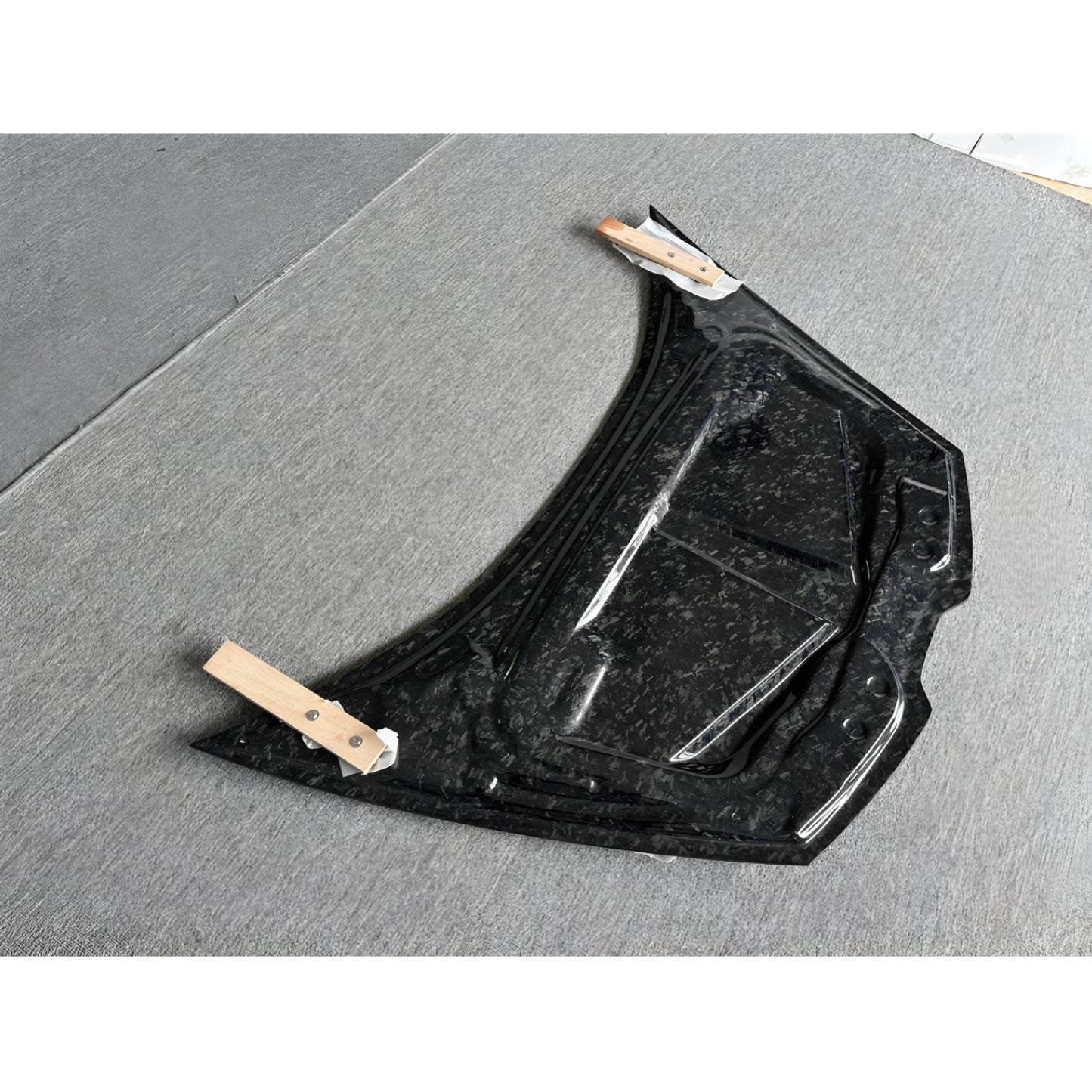 Lamborghini Huracan Forged Carbon Fibre Bonnet (2014–2019)