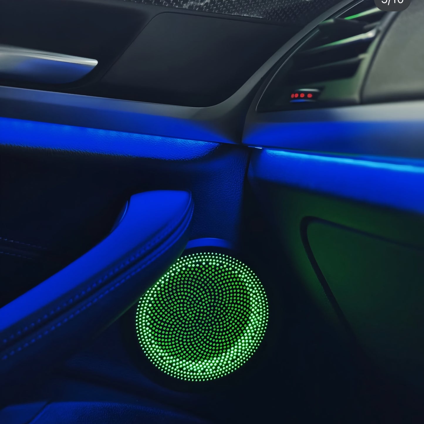 BMW X3 X4 G01 Ambient Lighting Kit