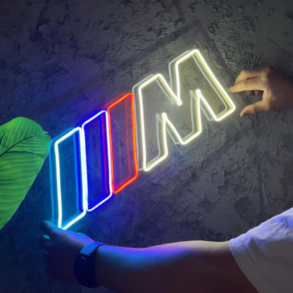 BMW M Led Lamp