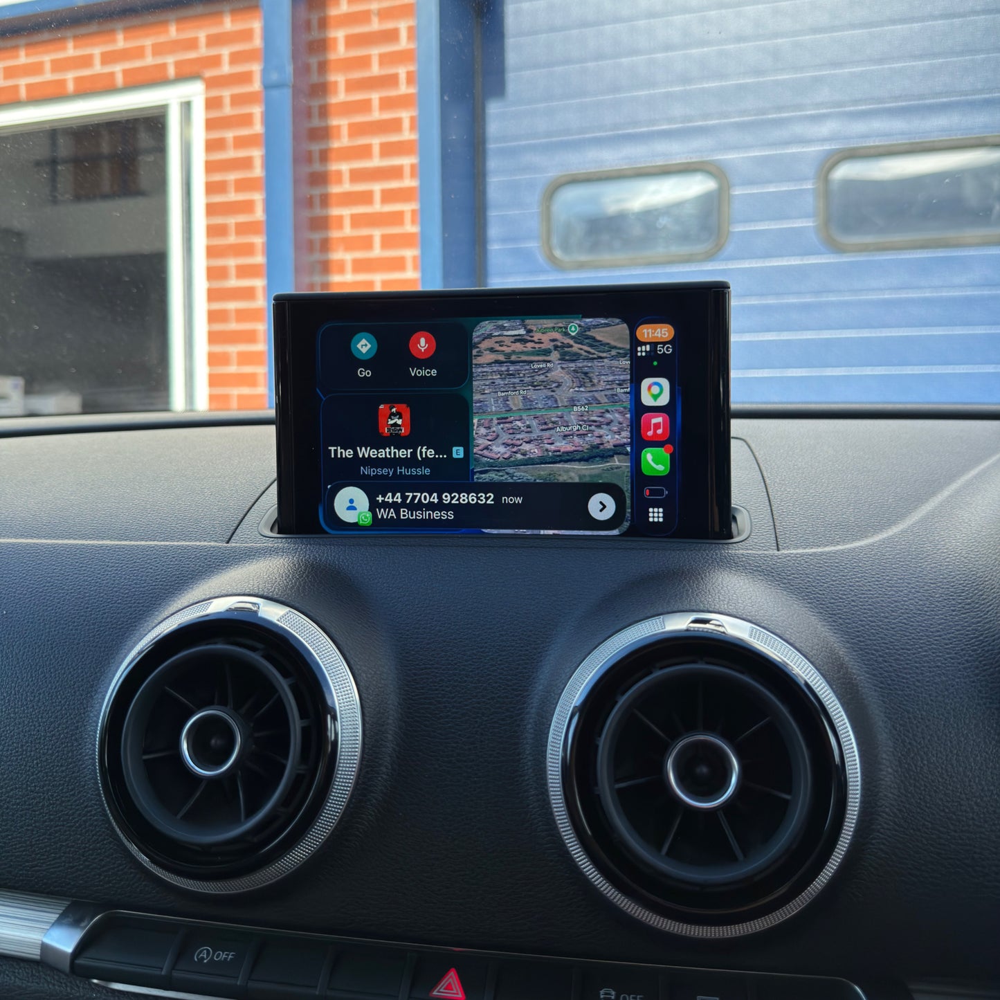 Audi A3 8V Apple CarPlay/Android Auto Upgrade