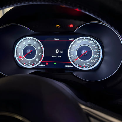 Audi TT 2008-2014 Virtual Cockpit