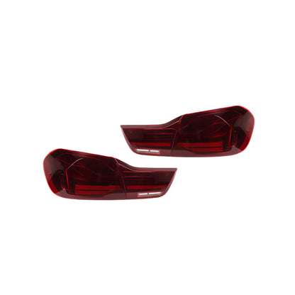 BMW 4 Series/M4 CSL Style Tail Light