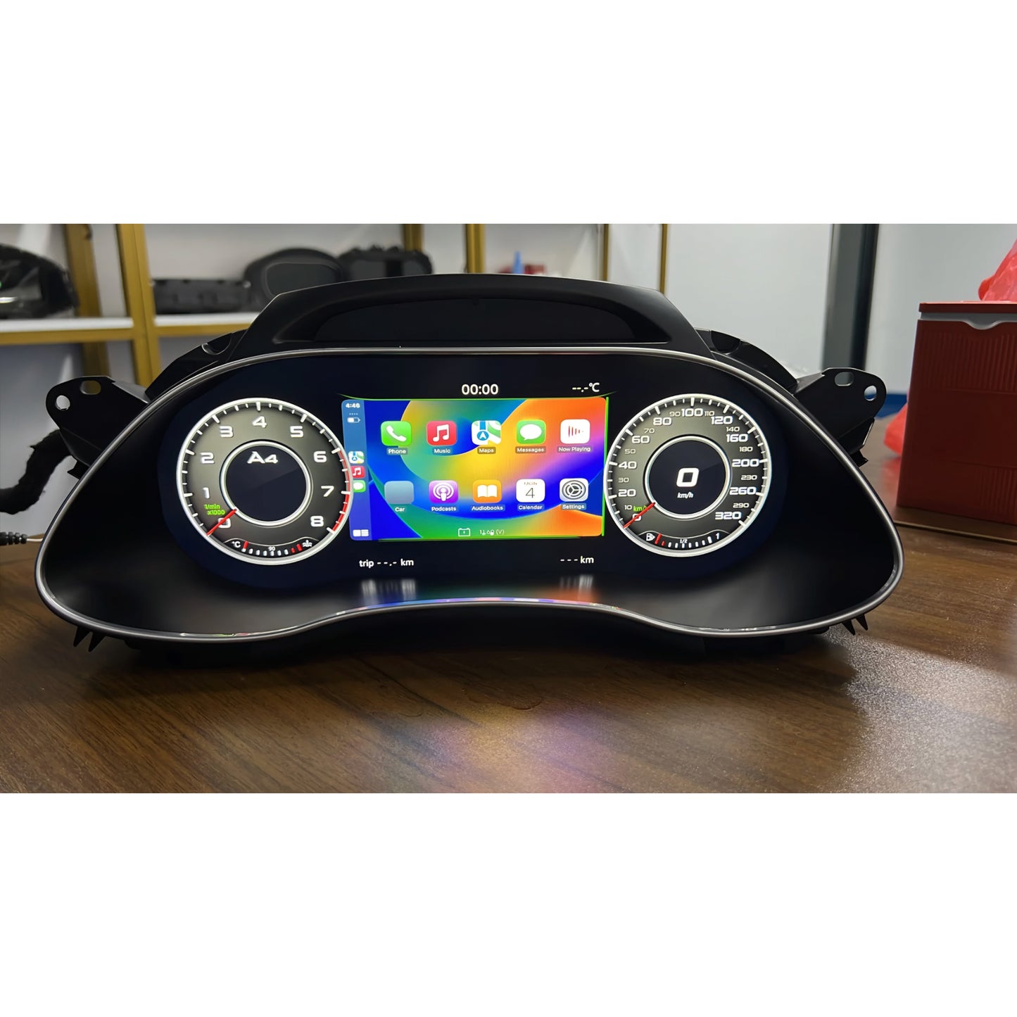 Audi A4/A5 B8/B8.5 Virtual Cockpit Retrofit