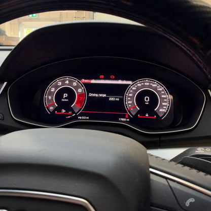 Audi Q5 B9 12.3" Screen and Virtual Cockpit Bundle Set