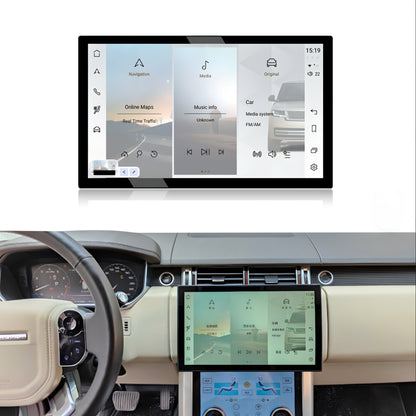 Range Rover L405 13.3" Touch Screen Upgrade