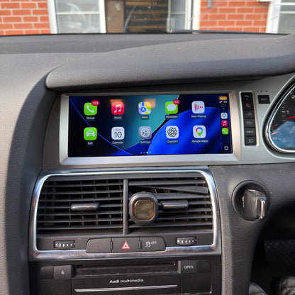 Audi Q7 10.25" Screen Upgrade (2006–2015)