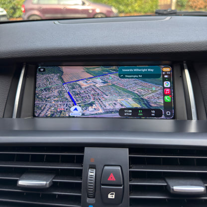 BMW X3/X4 8.8" Screen Upgrade (2011-18)