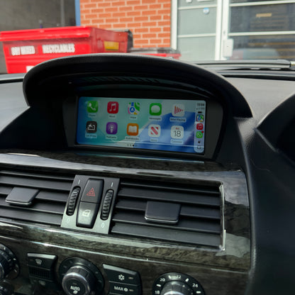 BMW 6 Series E63/64 8.8" Screen Upgrade